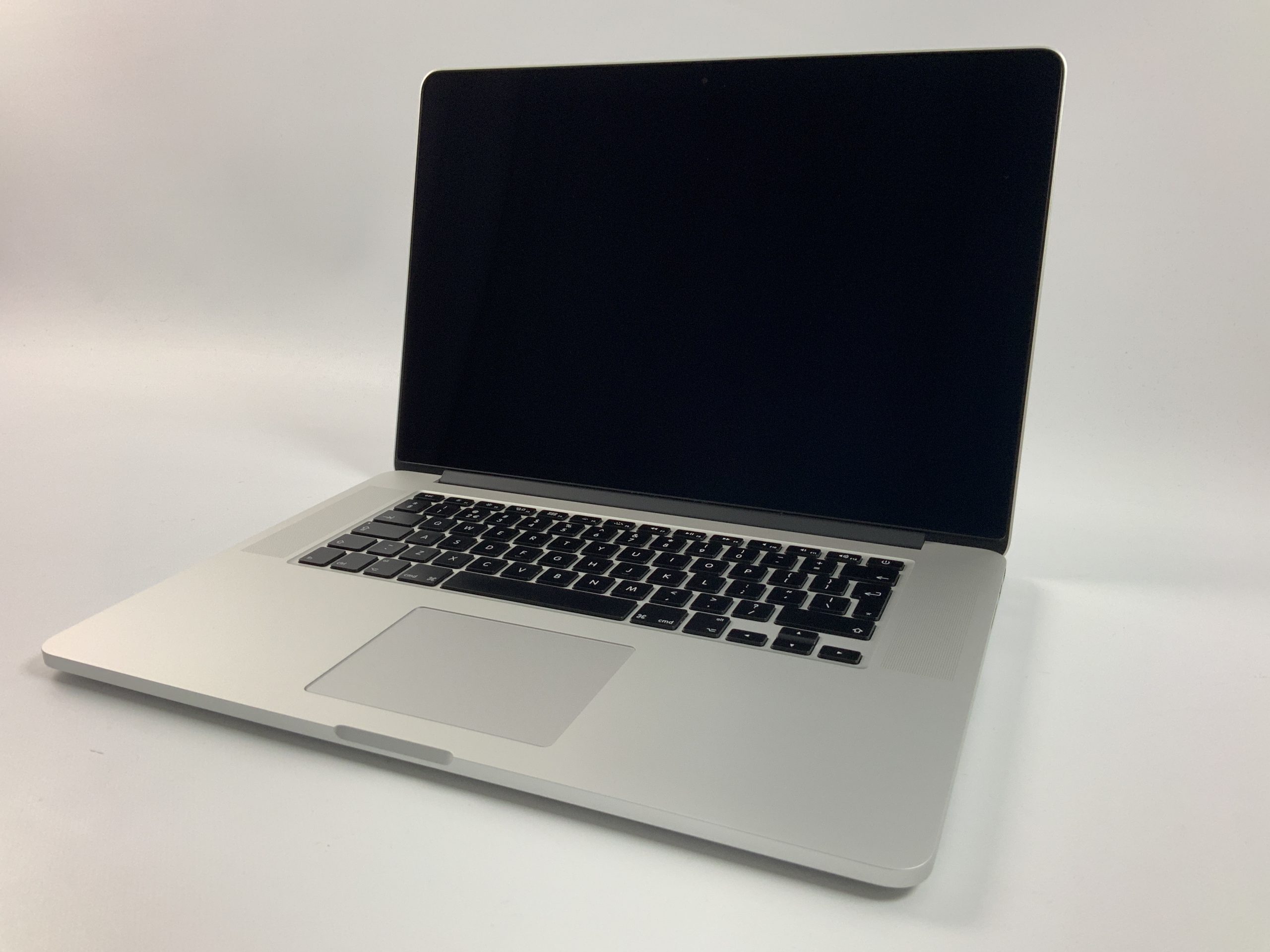 MacBook Pro Retina 15" Mid 2015 (Intel Quad-Core i7 2.5 GHz 16 GB RAM 512 GB SSD), Intel Quad-Core i7 2.5 GHz, 16 GB RAM, 512 GB SSD, Afbeelding 1